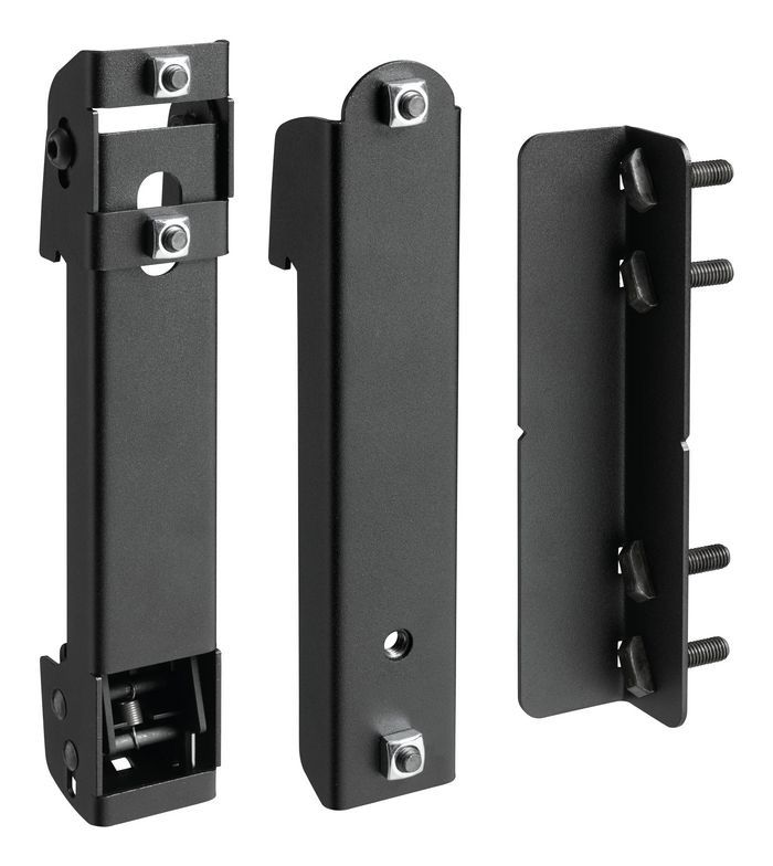 Vogels - 7380010 - PLS 8001 LED Vertical Profile Mounting Strip - Black