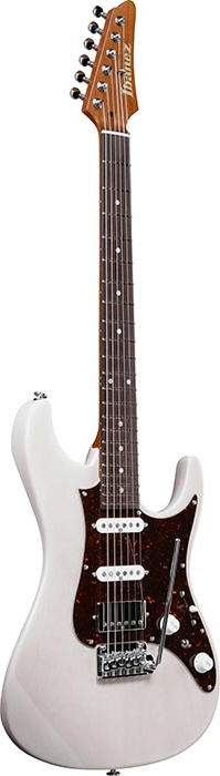 Ibanez AZN Prestige Series WITH CASE H-S-S