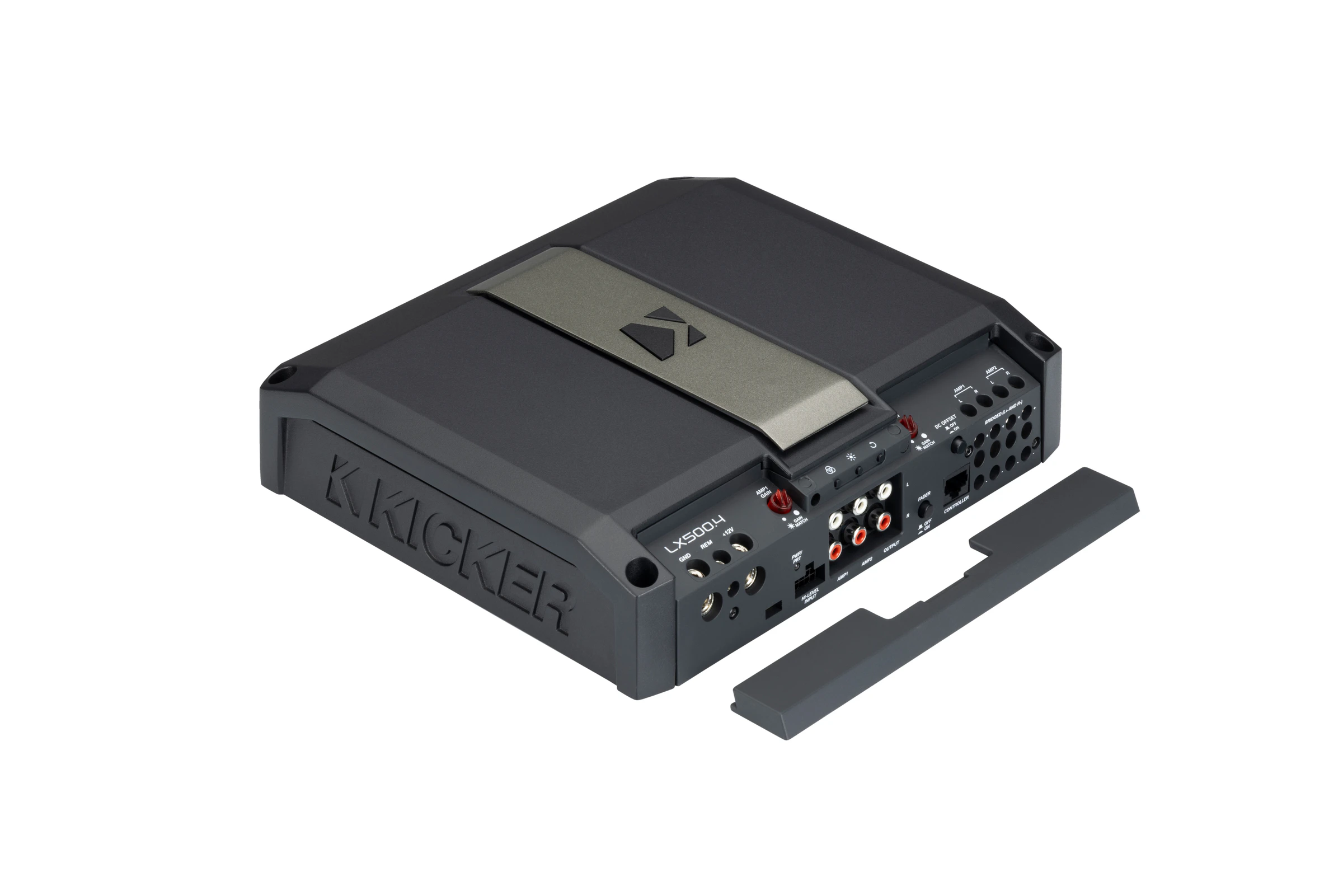 51LX5004- Kicker LX500.4 4-Channel Amplifier