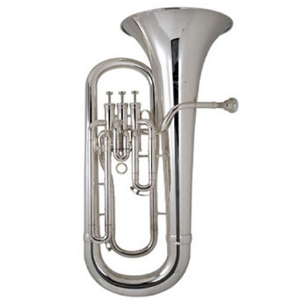 Mason Euphonium 3P Nk+case