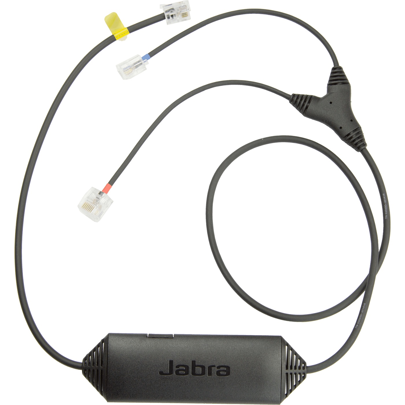 Jabra - LINK EHS-Adapter CORD FOR Jabra - PRO 9400. 920. 925
