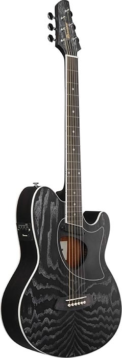 Ibanez Talman Series Figured ASH TOP