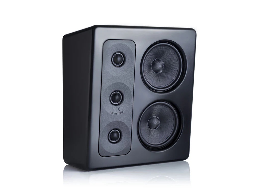 M&k - 300 Series - MP300 Left/c Black