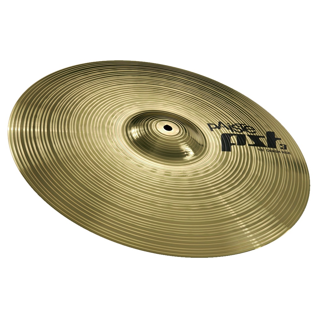 Paiste 18IN PST 3 Crash/ride