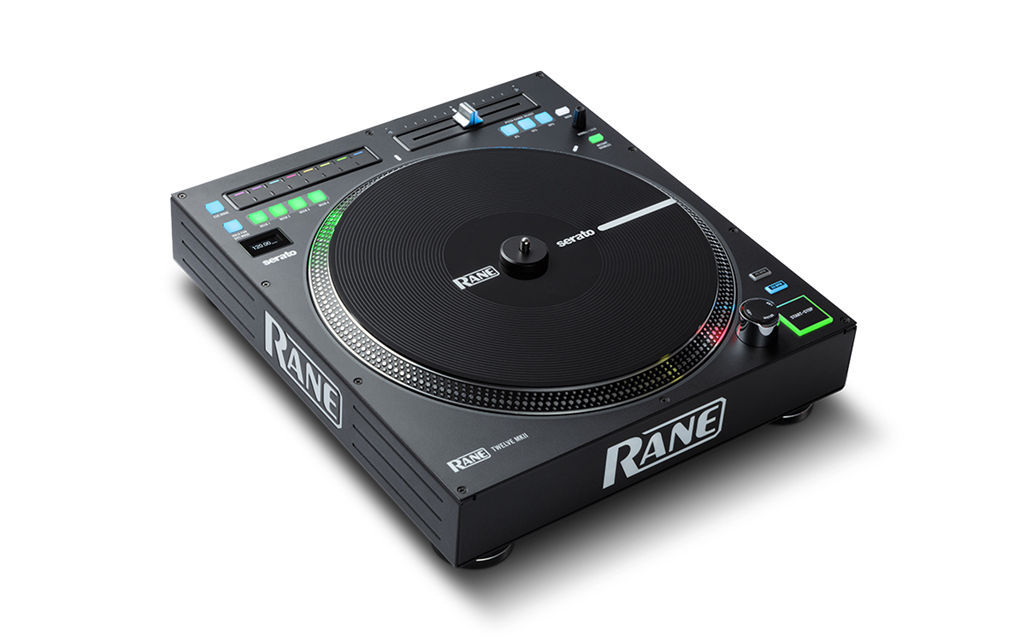 RANE 12IN Platter Direct Drive