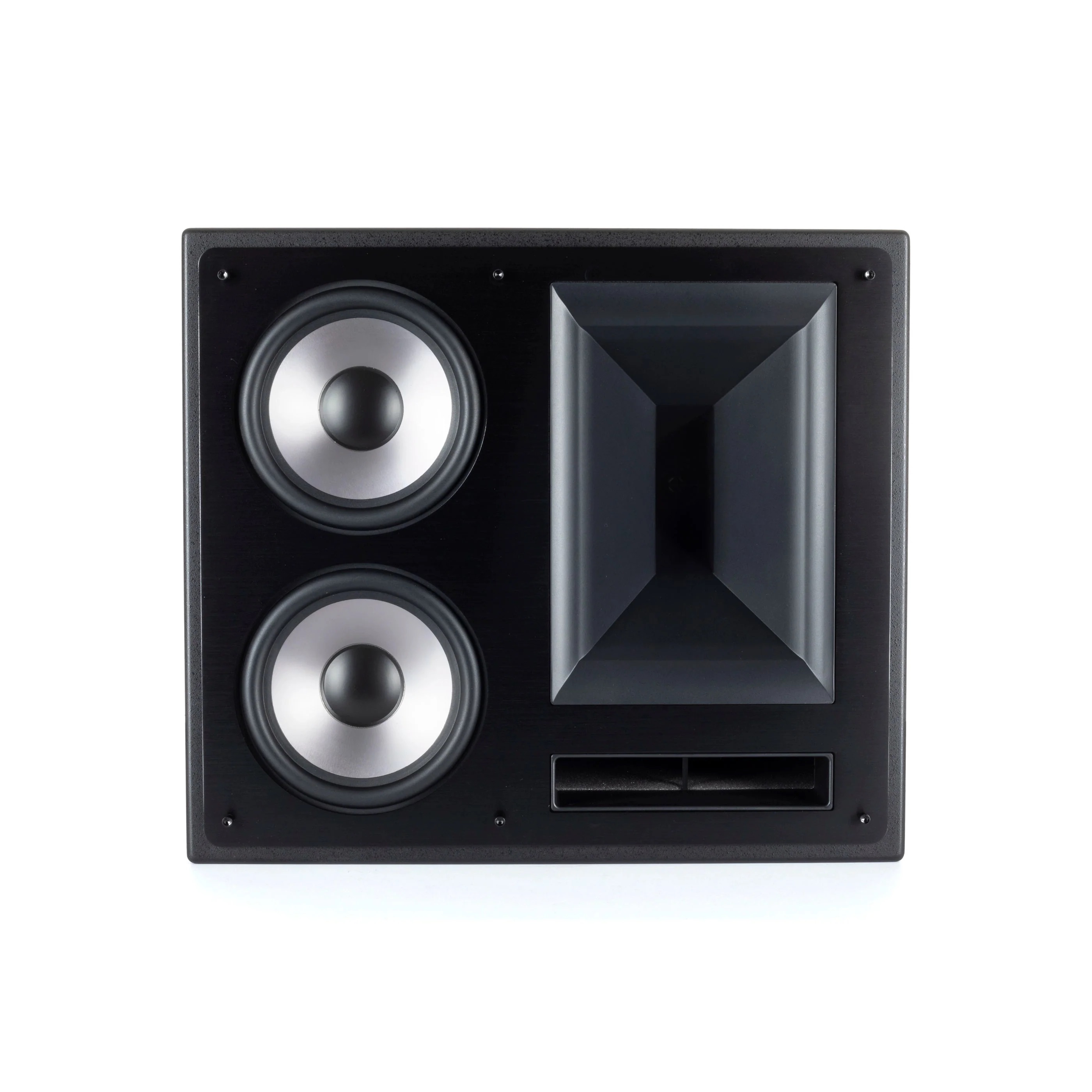 Klipsch - 1068689 - THX BO THX-6000-LCR-R Black Speaker