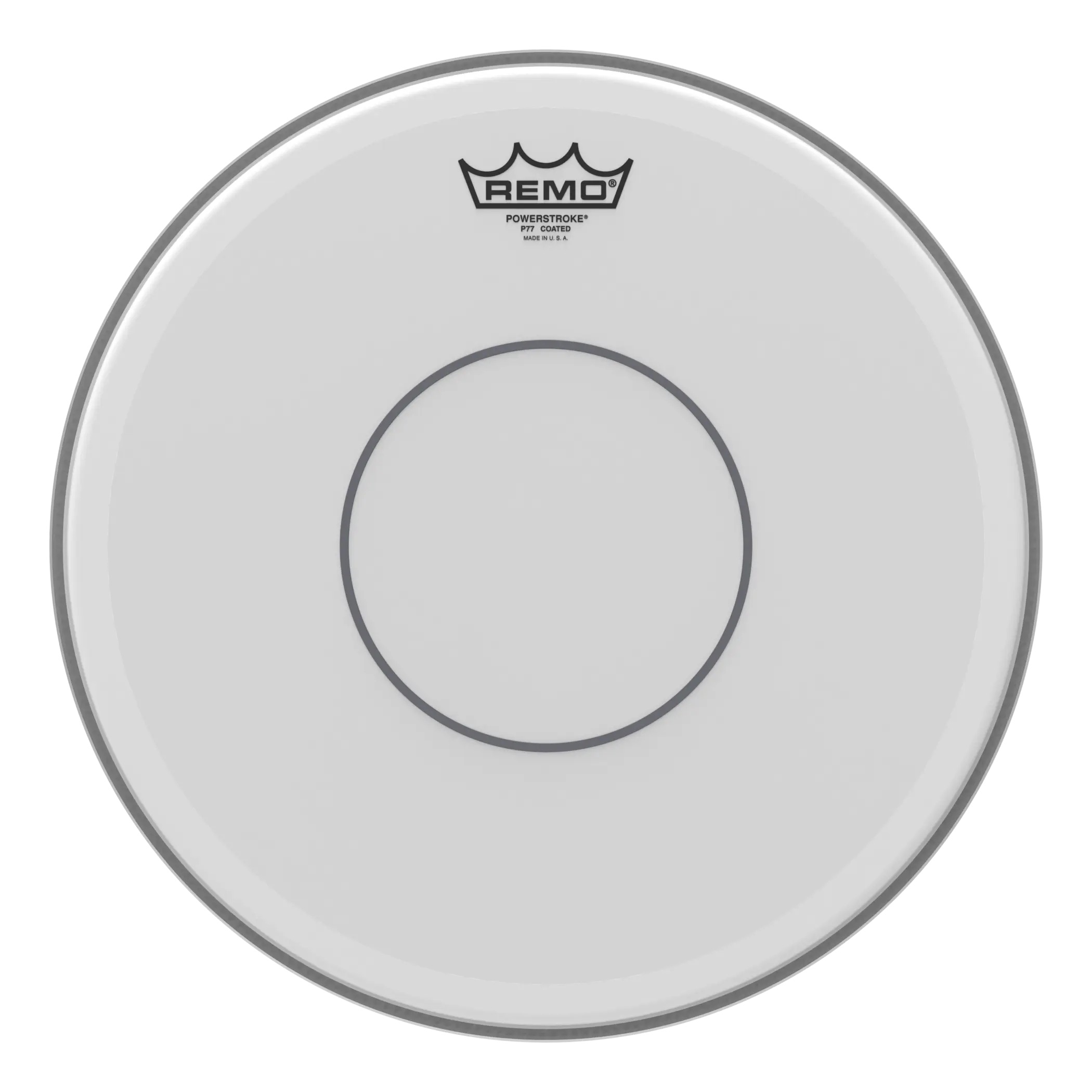 REMO 14IN P7 Coat+clear DOT