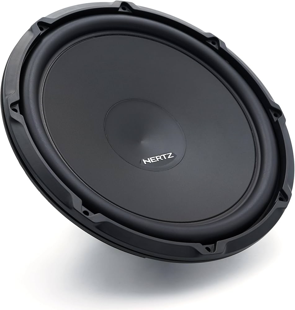 Hertz Cento Series CS 300 S4 12inch 700W Subwoofer 4 Ohm