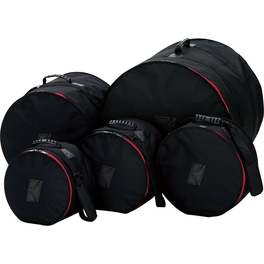 TAMA 5PC DRUM BAG SET