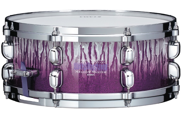 Tama Mike Portnoy Signature 14x5.5 Snare Drum