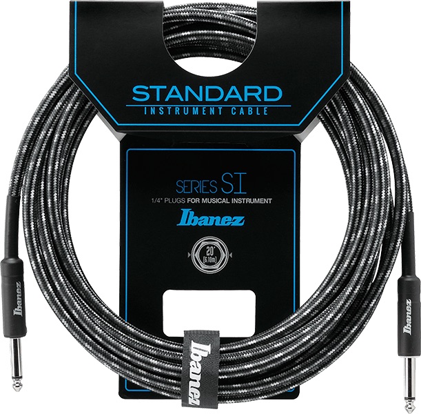 Ibanez SI Woven Series Cable 6M