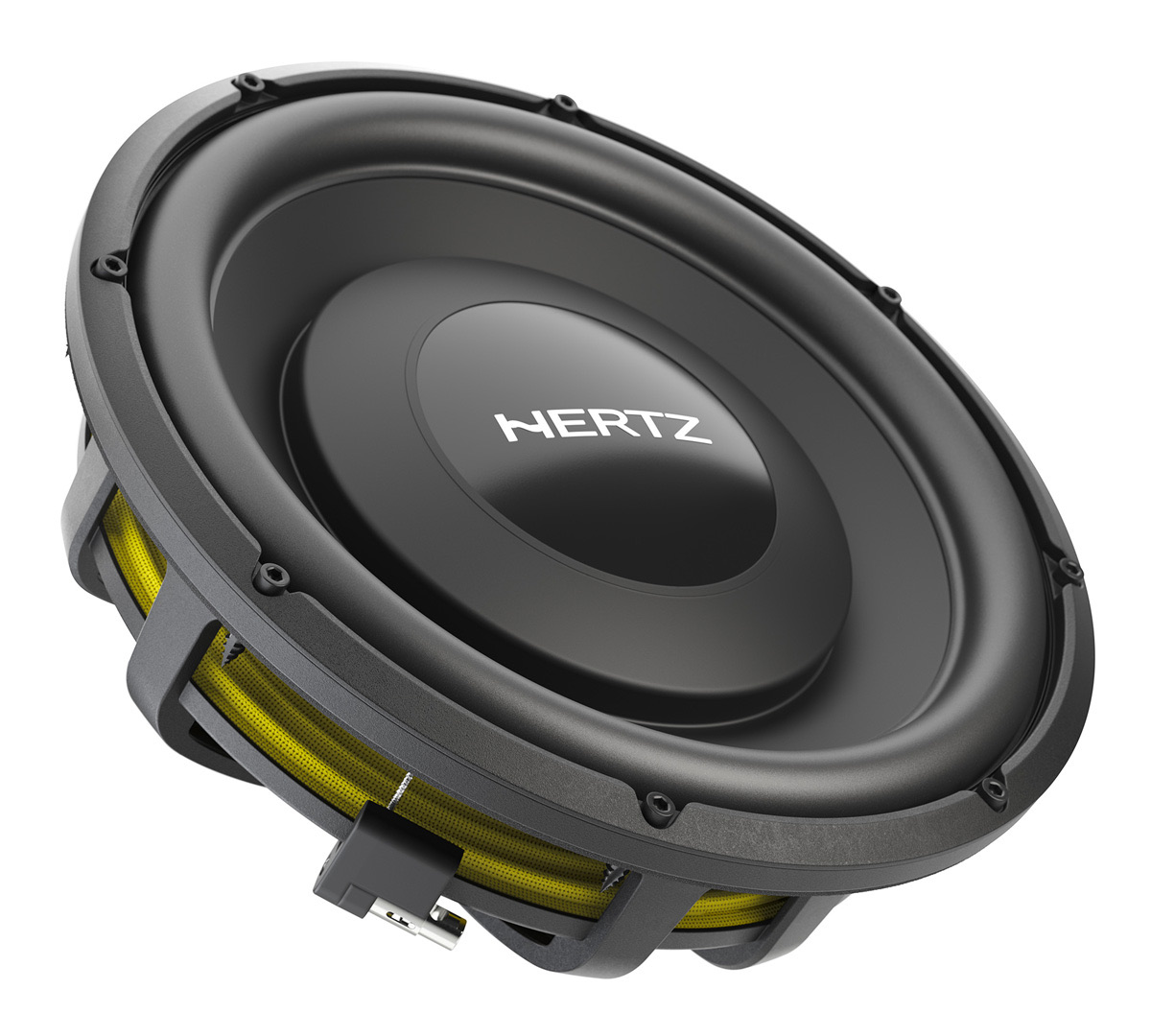Hertz MPS 300 S4 - SHALLOW SUBWOOFER 12 4ohm.1