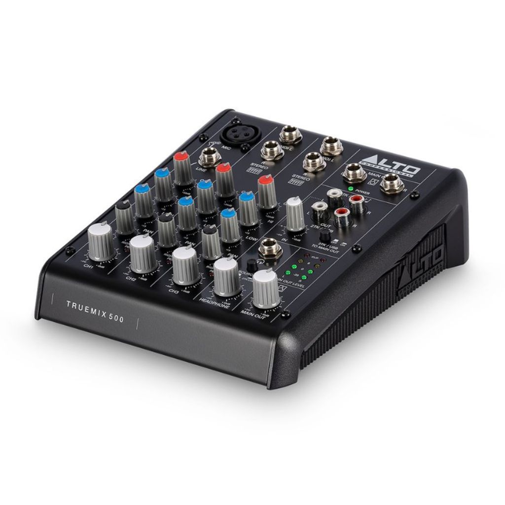 Altopro 5CH Analog Mixer W/usb