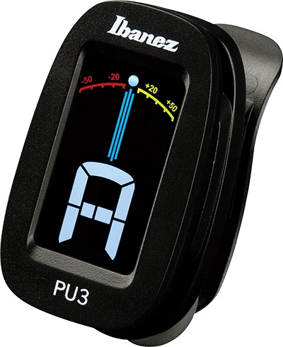 Ibanez CLIP-ON Guitar Tuner