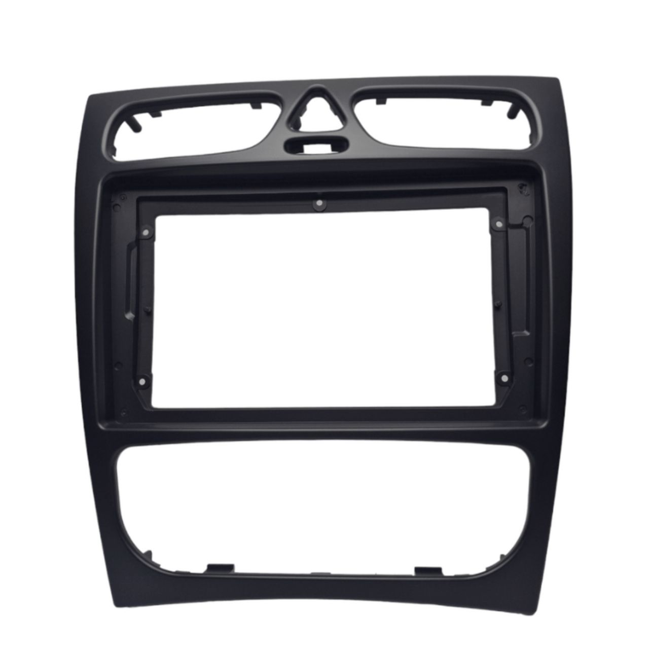 ON822-F1- OneNav Frame for Merc C Class 2002-04 CLK 2002-06 (9 Inch)