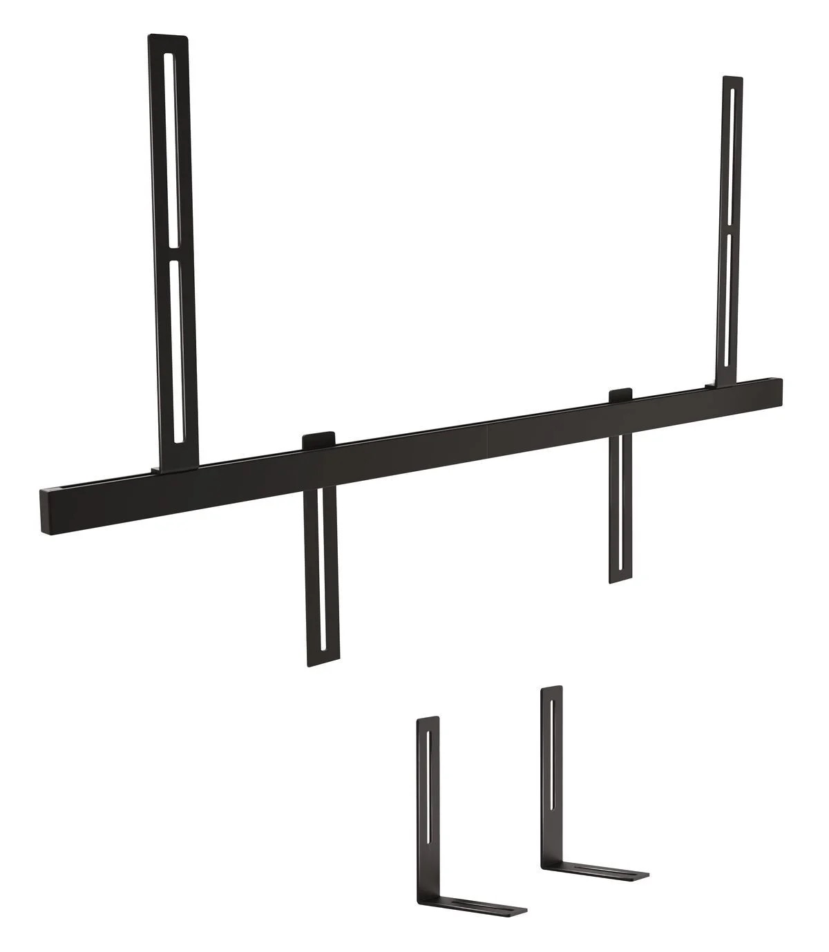 Vogels - 8153550 - Sound 3550 Universal Sound BAR Mount - Black