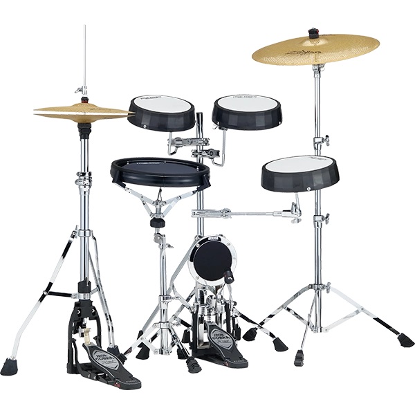 TAMA DRUM Practice PAD SET