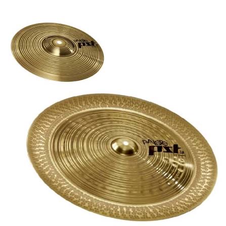 Paiste PST 3 Effects PACK (10/18)