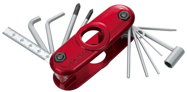 Ibanez MTZ11-RD GTR Multitool
