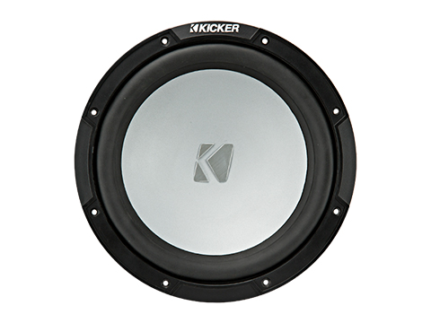 45KMF104- Kicker Marine 45KMF104 10inch 4ohm Subwoofer