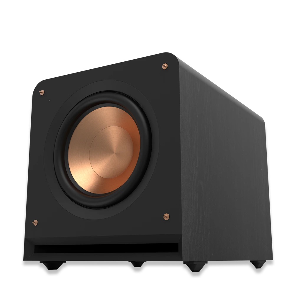 Klipsch - 1070643 - Subwoofer RP-1000SW EUA Black Subwoofer