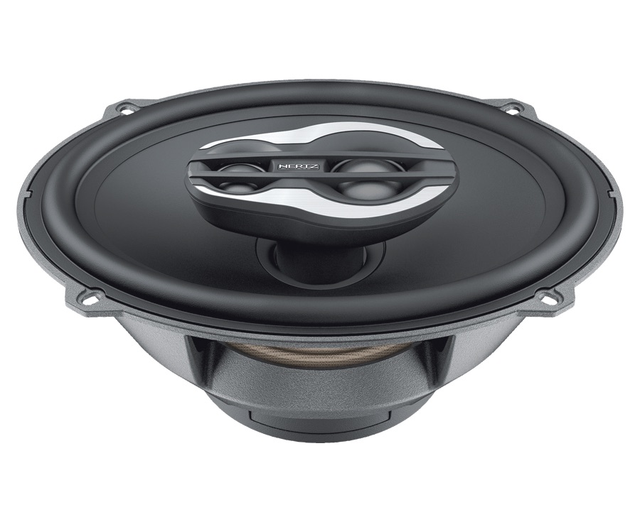 Hertz MPX 690.3 Pro 6x9 260W Coaxial Speakers