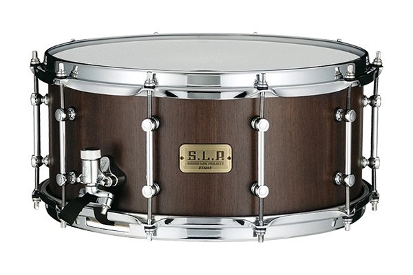 TAMA G Walnut 6X14 Snare DRUM