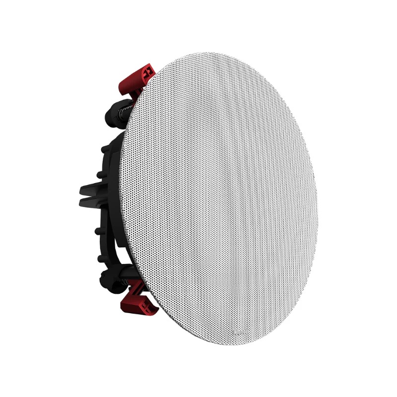 Klipsch - 1064447A - Reference PRO-18-RC White IN-Ceiling Speaker