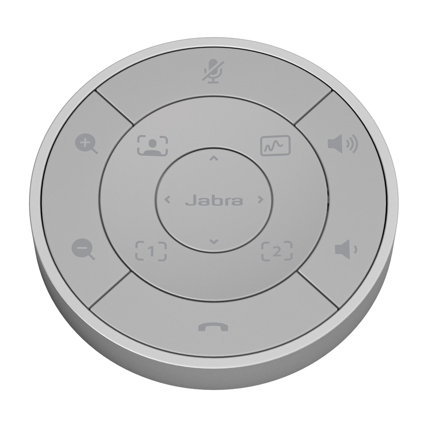 Jabra - Panacast 50 Remote. GREY