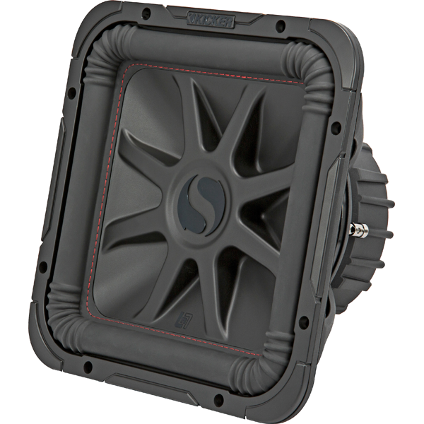 Kicker 45L7R102 10inch 2ohm L7R Subwoofers