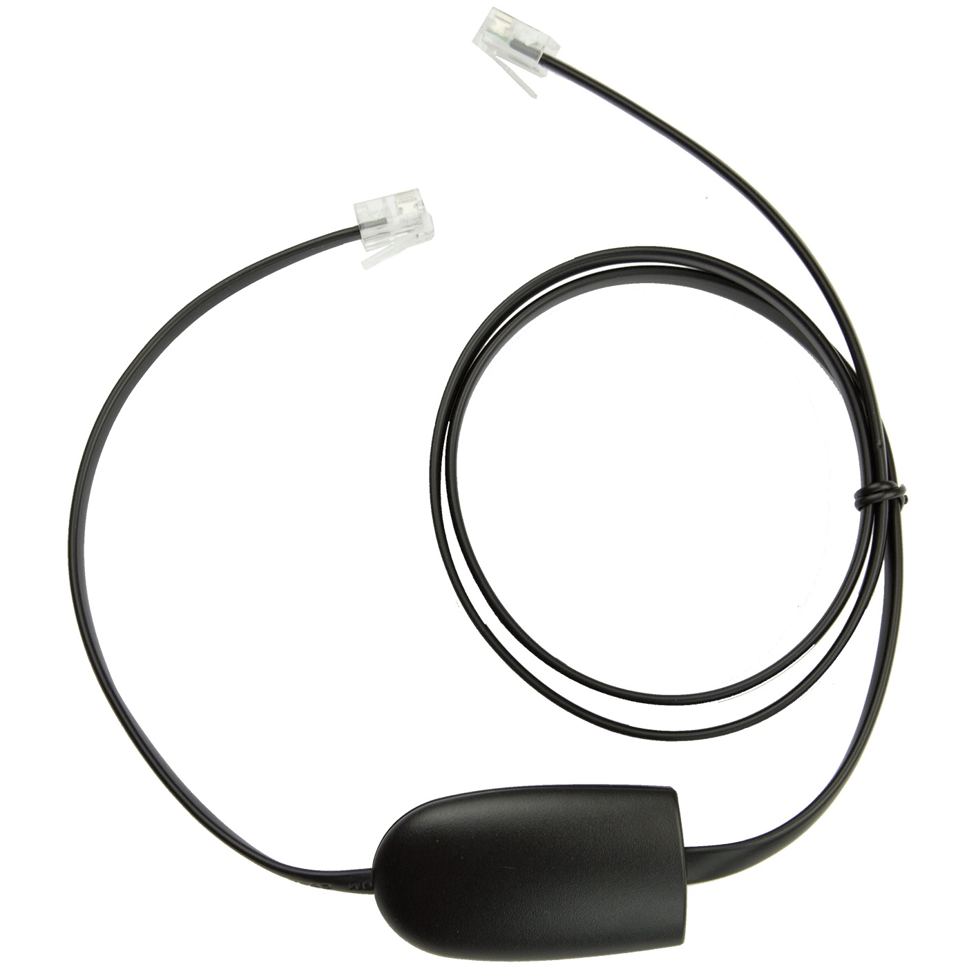 Jabra - LINK EHS-Adapter FOR Wireless Jabra-Headsets AND Selected Audiocodes IP-Phones