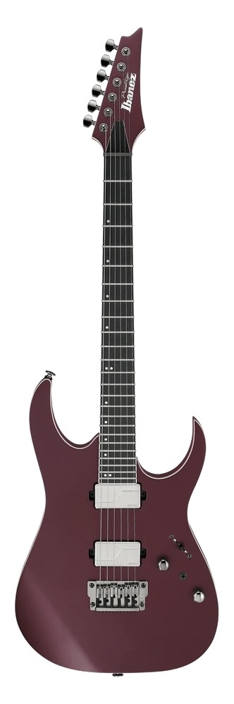 Ibanez RG Prestige Series W/case Fishman® Fluence