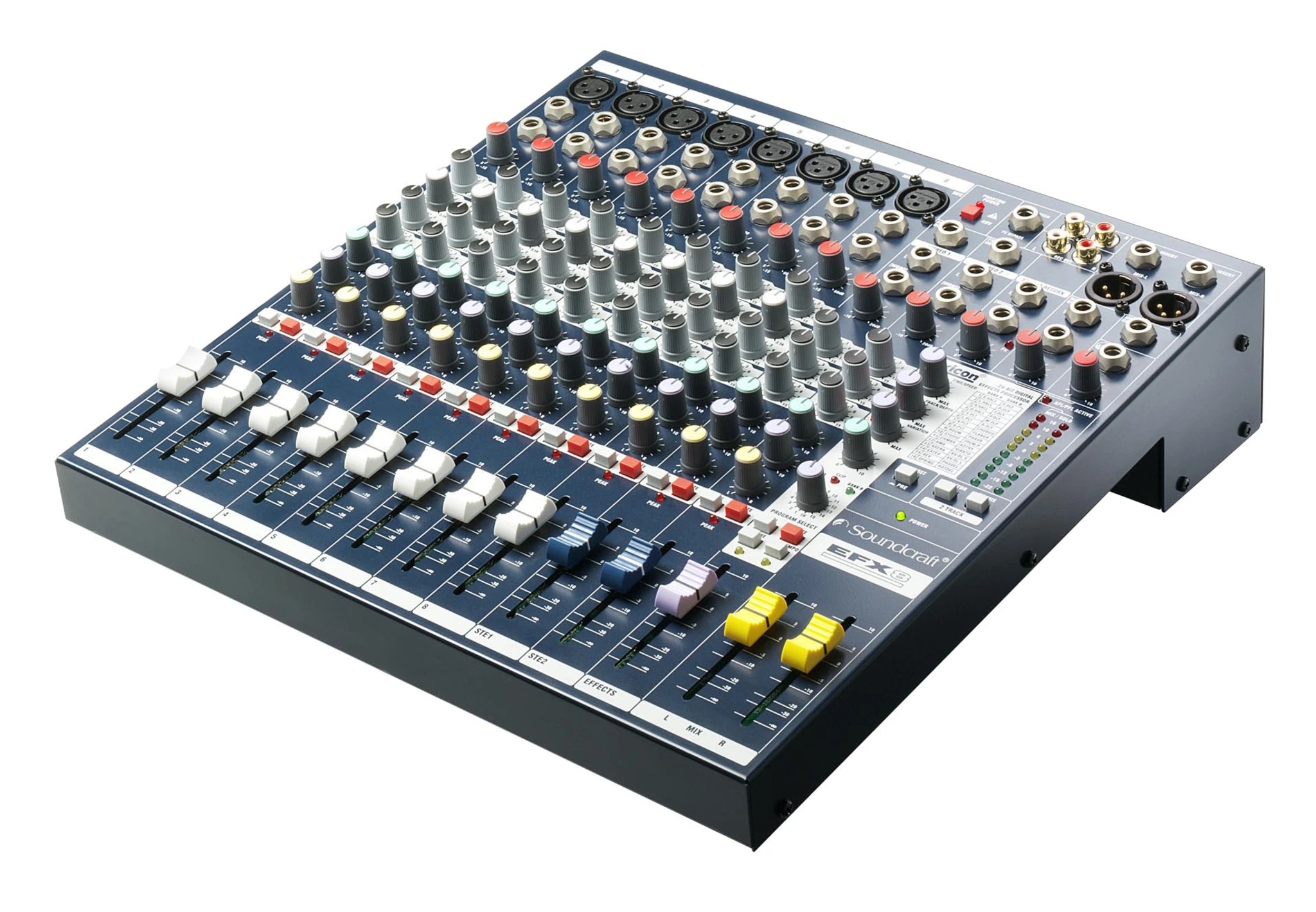 Soundcraft EFX8 Console