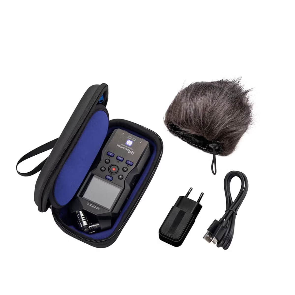ZOOM ACCESSORY PACK FOR H4e