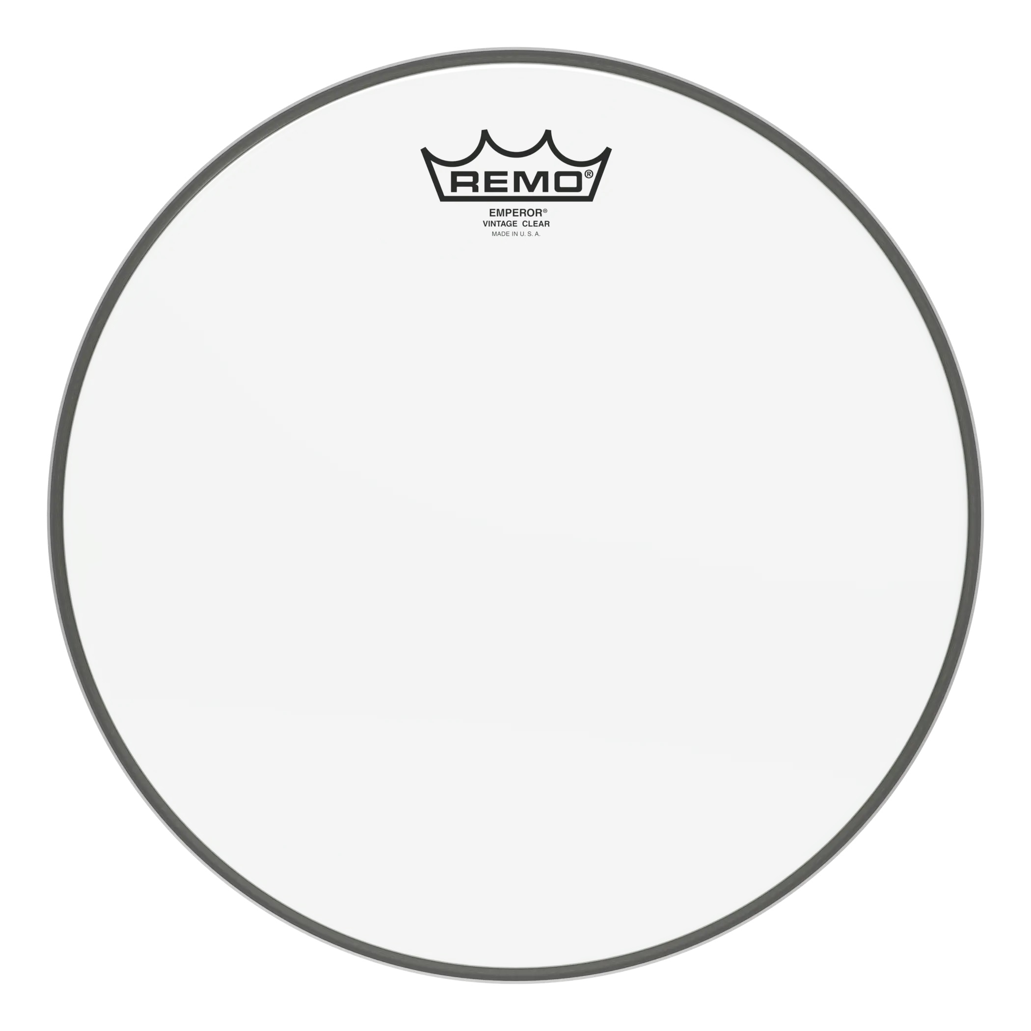 REMO 12IN VINT EMP Batter HEAD