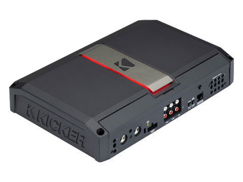 51LX12005- Kicker 51LX12005 LX1200.5 5-Channel Amplifier