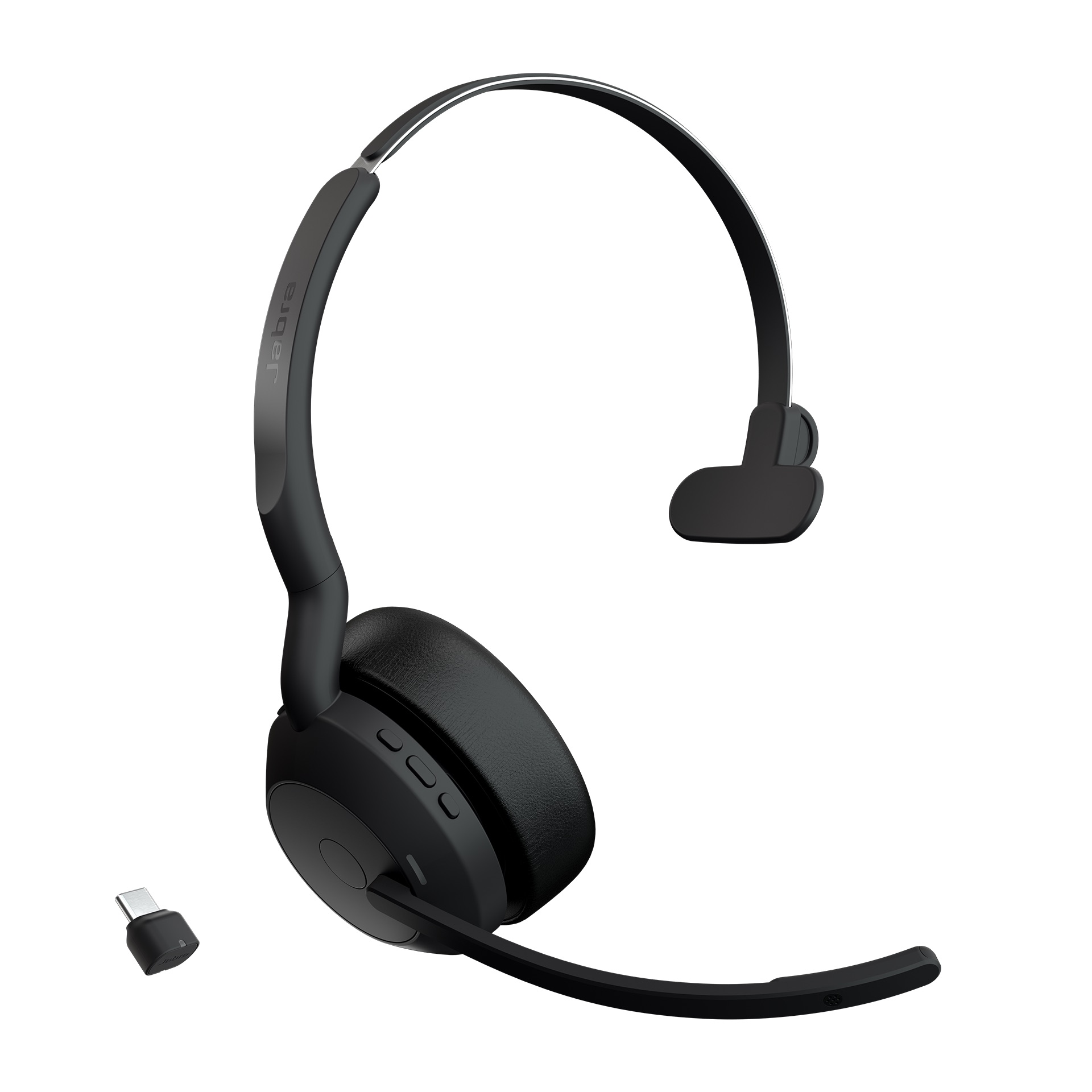 Jabra - EVOLVE2 55. LINK380/390C UC MONO