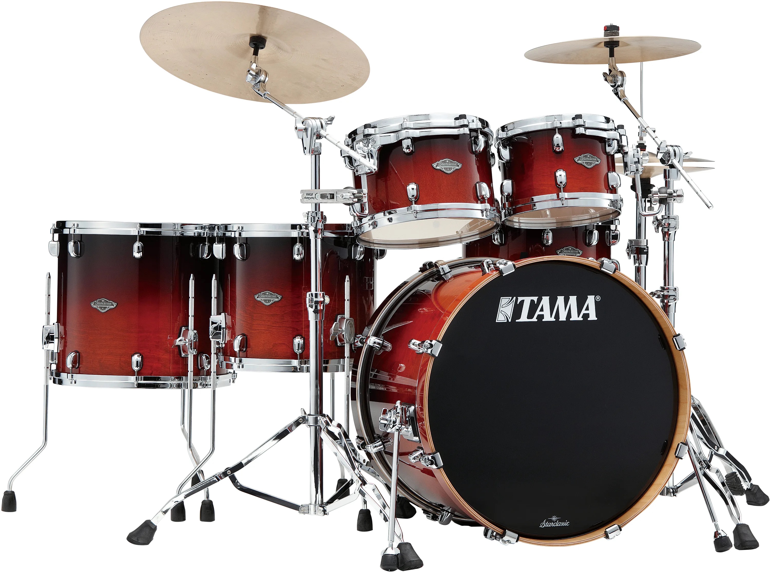 TAMA 5PC DRUM SET
