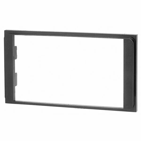 90011904- 2-Din Toyota OEM Head Unit Black