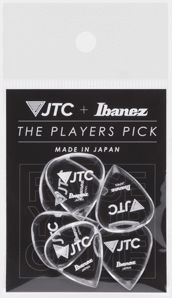 Ibanez Copolyester Teardrop Shape