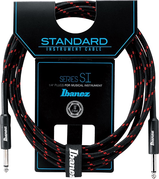 Ibanez SI Woven Series Cable 3M