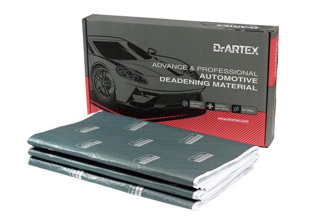 DrA Earth New (2.2mm) Titanium