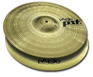 Paiste 14IN PST 3 HI-HAT PAIR