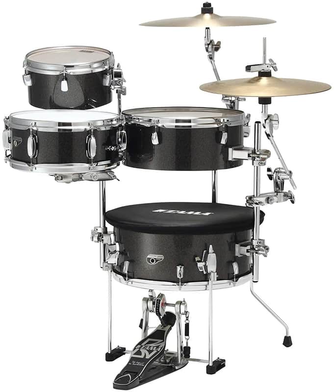 TAMA 4PC Cocktail JAM DRUM KIT