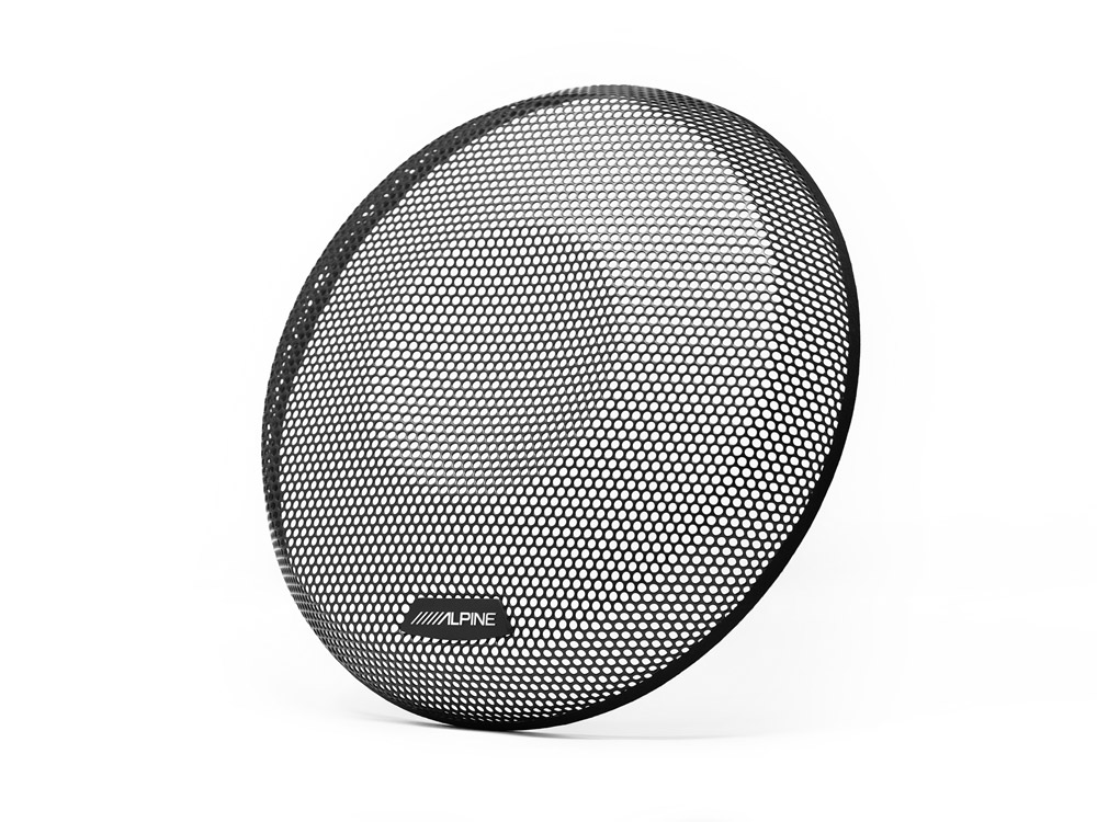 Alpine - Grille for Subwoofer 10 Inches / 25 cm