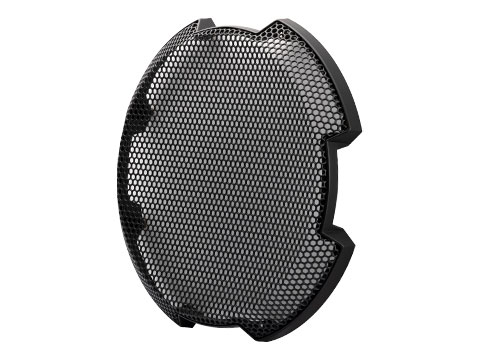 52GR10- Kicker GR10 Round 10 (250mm) Grille