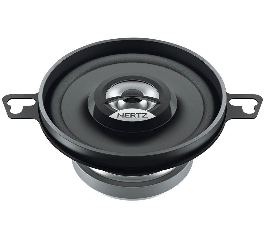 Hertz Dieci Series DCX 87.3 3.4inch 2 Way Coaxial Speaker