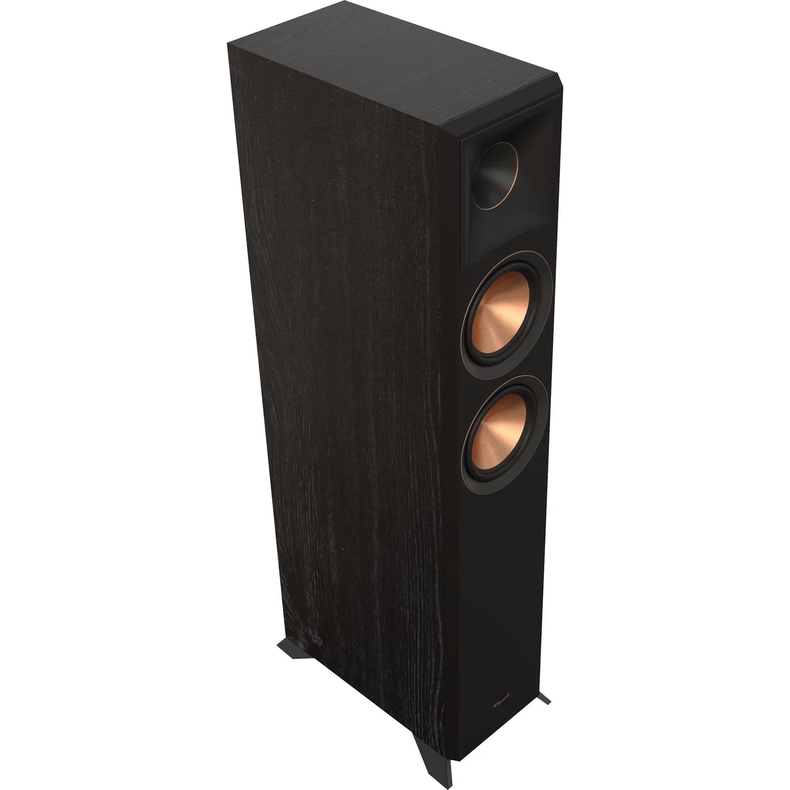 Klipsch - 1070015 - Reference Premiere RP-5000F II Ebony Floorstanding Speaker - Priced AS EACH SOLD IN Pairs
