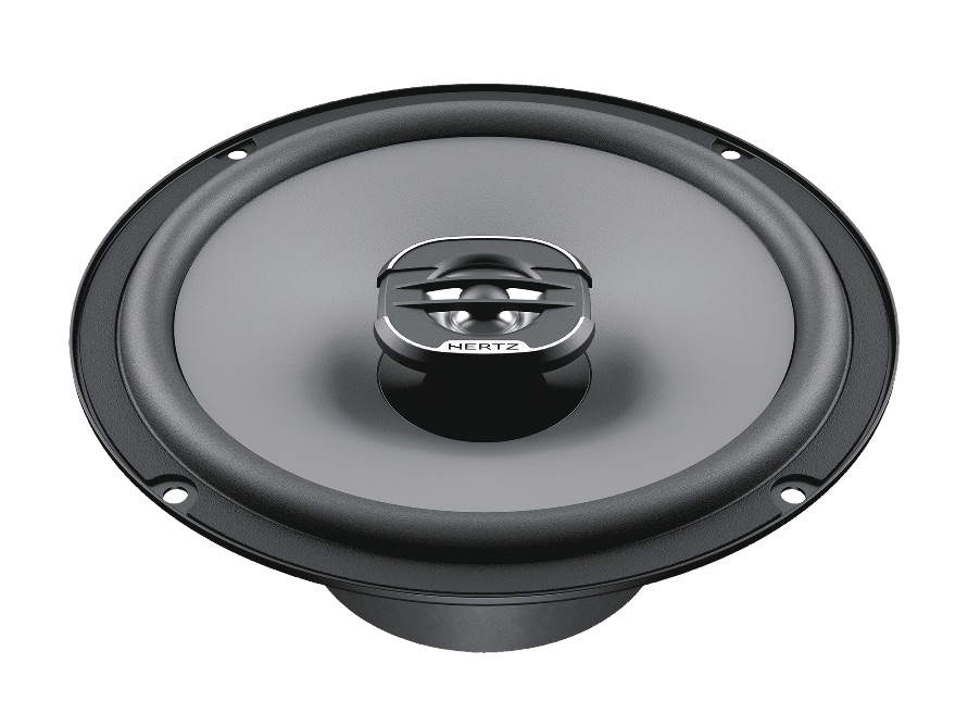 Hertz Uno Series X 165 6.5inch 220W Coaxial Speaker