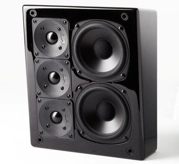 M&k - 150 Series - MP150 Left/c Black